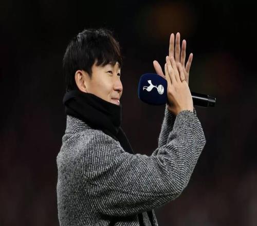 跟队：孙兴慜“吐槽”格雷不给自己发消息，但是他自己换号了