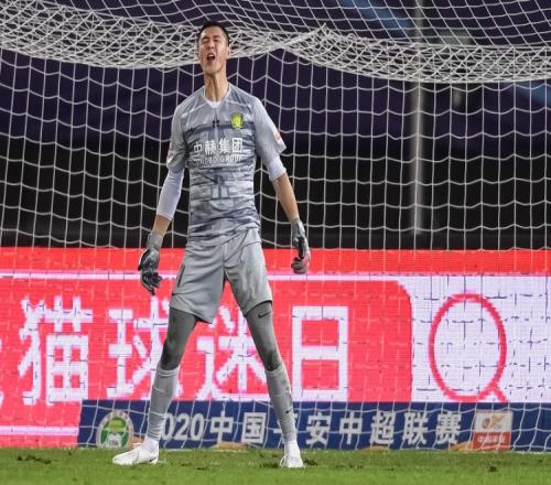 北青：国安晋级依靠侯森和曹永竞发挥，侯森已不是第一次拯救球队