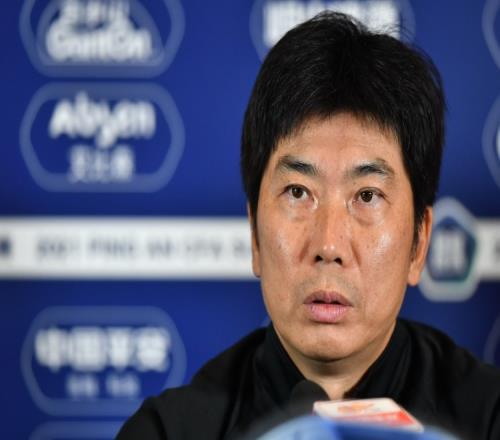 袁甲社媒建议：或许只有陈洋能盘活现在的长春亚泰了