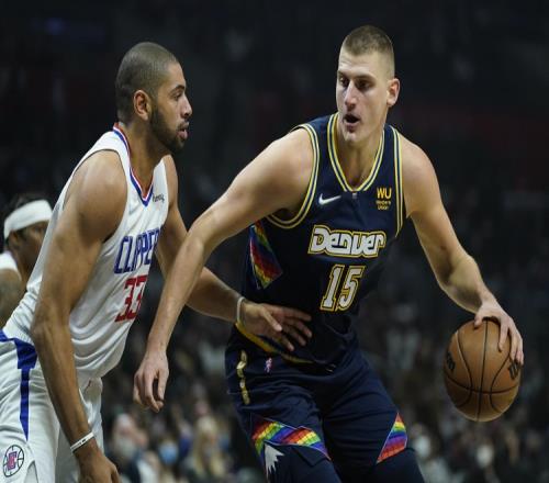 巴图姆：约基奇是唯一一个在FIBA和NBA都是最强球员的人