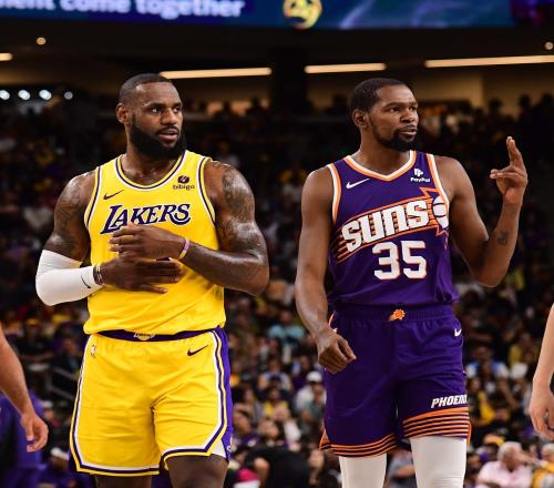 落叶归根！NBA重聚猜想：詹姆斯重返骑士热火杜兰特与雷霆和解