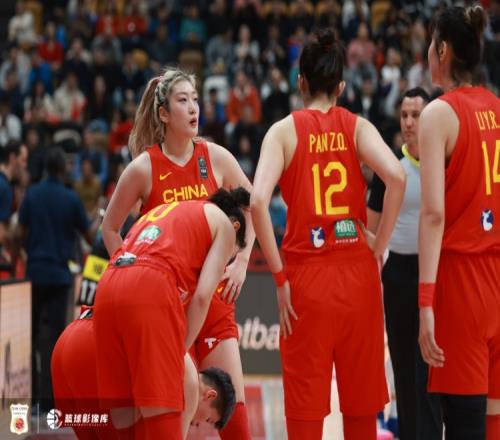付政浩：李梦因伤无缘亚洲杯大名单标志着中国女篮开始换血