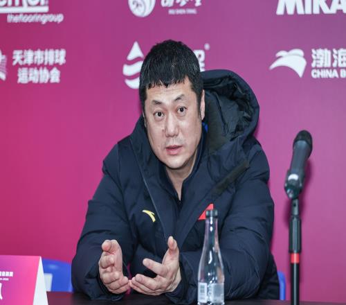 中国女排主教练：今天03意大利女排，确实在技术环节要好好总结