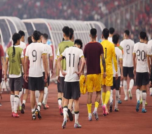 体坛：国足提前无缘世界杯并不令人意外良性新老交替算鲜有收获