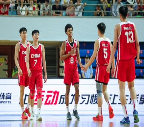 麦穗丰：U19男篮竞技状态呈上升态势曲绍斌很清楚最好的牌有哪些