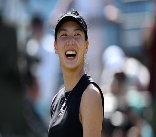 李娜、郑洁、张帅后，王欣瑜成第四位闯入草地巡回赛决赛中国选手