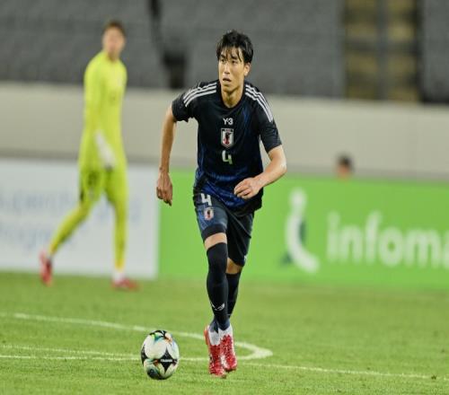 日本后卫：个人对自己表现远非满意希望以这场比赛作为最低标准