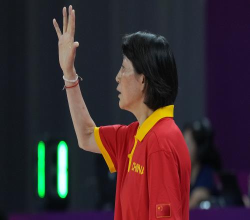 高开低走！中国女篮U19最多曾领先13分末节遭对手逆转最终落败