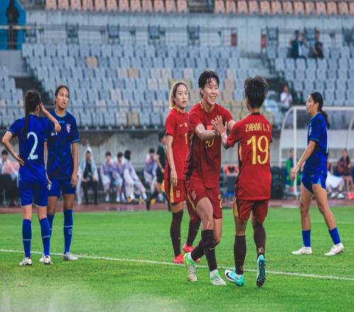 东体：比赛波折为中国女足敲警钟如何围绕邵子钦设计战术是关键