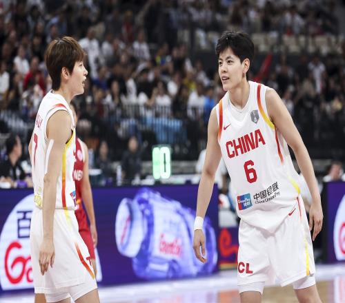 探长：点名表扬杨舒予9个篮板王思雨+杨力维共16助攻1失误