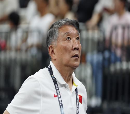段冉：练兵时间不多了中国女篮必须在半决赛前调整到最好的状态