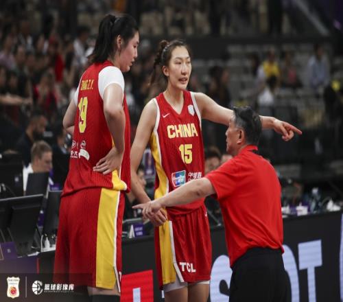 日本女篮主帅：中国球员具备身高优势风格打法和其他球队不同