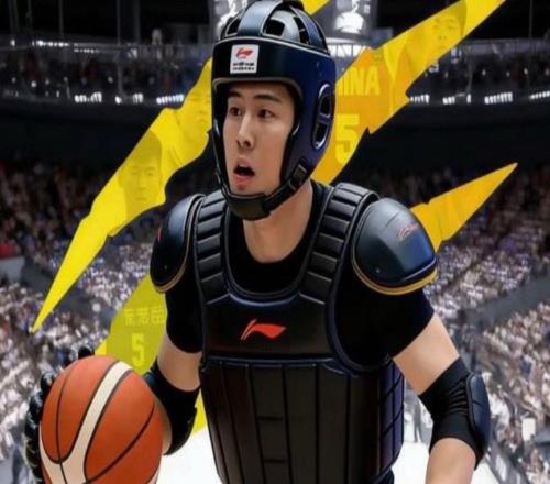 一场被肘击3次！广东男篮顶住压力，击败山西男篮！