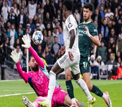 12场0进球！皇马巨星陨落，身价高达1.5亿欧，被阿隆索用废了