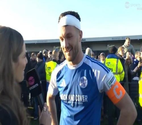 麦克斯菲尔德队长：下个目标是曼联，现在我们可以击败任何人