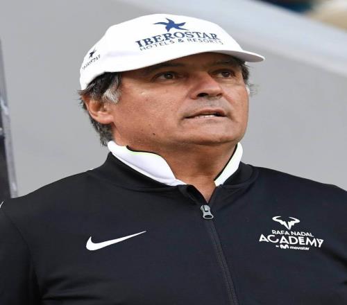 托尼纳达尔：辛卡的对手比三巨头时代弱的多，现在根本没人站出来