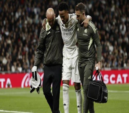 西媒：米利唐或缺阵3个月