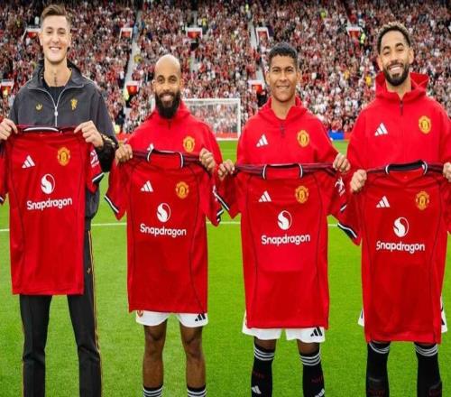 ESPN：今夏贷款引援过后，曼联的净债务首次突破了10亿美元