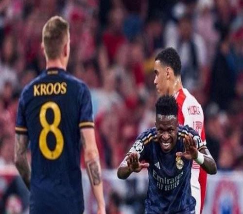 宽师挺熊皇：没挨伯纳乌嘘不算名将