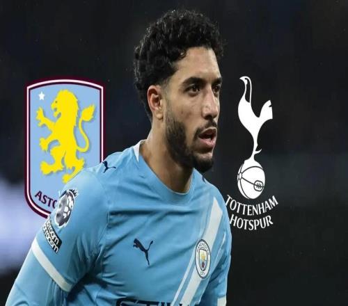 英媒：热刺希望能在冬窗签下马尔穆什，维拉也对他感兴趣