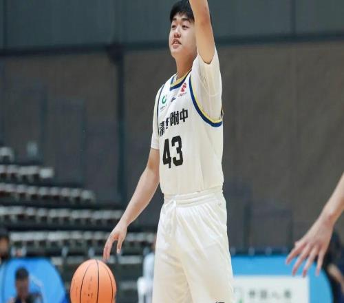 石景山首钢园见证新王加冕！清华附中登顶少年CBA