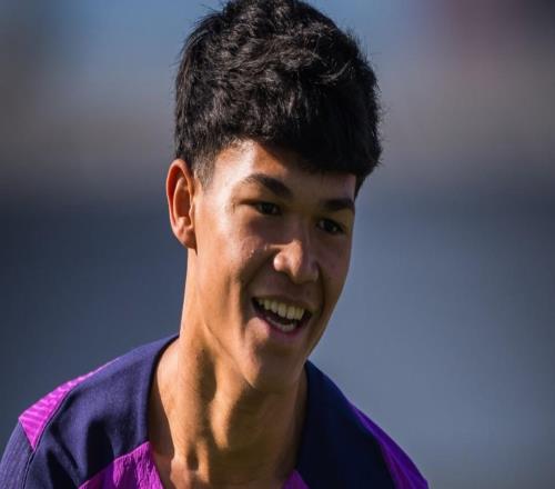 德罗：巴萨一线队首秀是独一无二的时刻，是我一直以来的目标