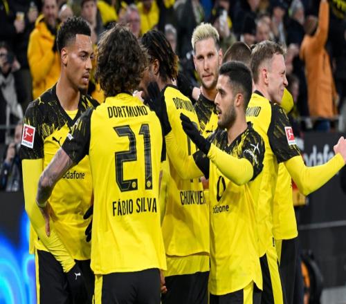 30！德甲第2狂胜：联赛10场不败，追赶拜仁，差距依然很大