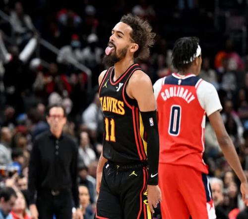 有怨言！正式加盟奇才后，吹杨正式回应，告别信中疑似暗讽管理层