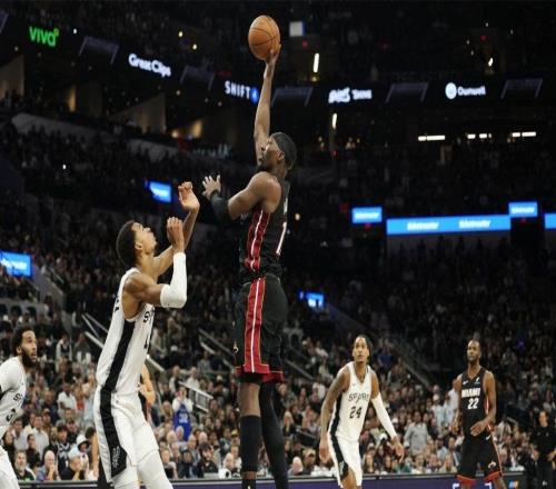 小里夫斯：若阿德巴约能在文班亚马手中砍30分，比打奇才83分更牛