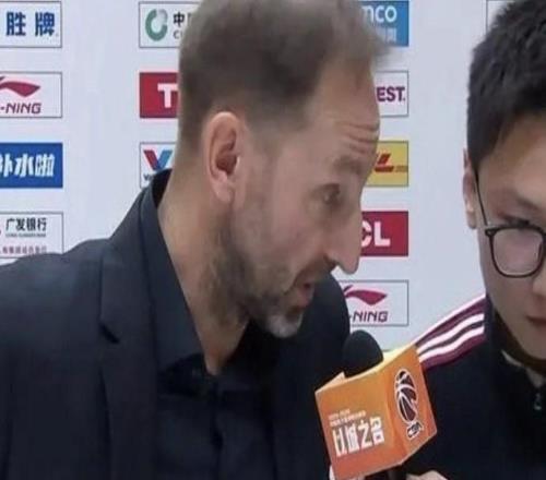 浙江主帅：全场23次助攻赢下比赛，我们打的就是团队篮球