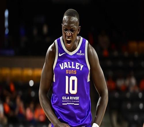 发展联盟赛场能攻善守，太阳接下来会给乐透新秀多些表现机会吗