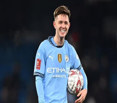 邮报：切尔西和利兹联等五支英超球队有意森林中场麦卡蒂