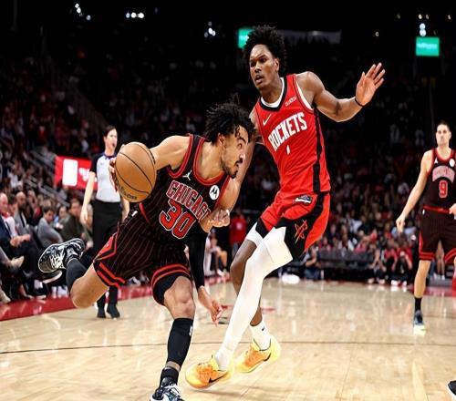 面对火箭疯狂砍下生涯新高！公牛后场大将本赛季的进步非常明显