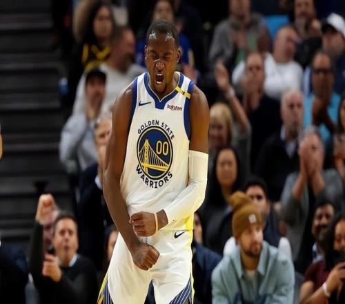 前NBA球星：如果勇士看重库明加，为什么不在他身上进行投资呢