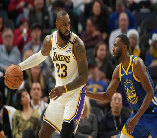 詹姆斯40岁还能“统治”NBA，科学家有解释了！原来和脑子有关