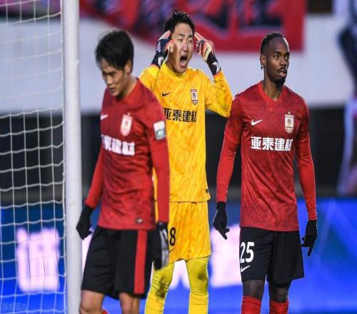 绝望的04！亚泰7轮不胜最快1天后降级20岁国足红星2轮失误送3球