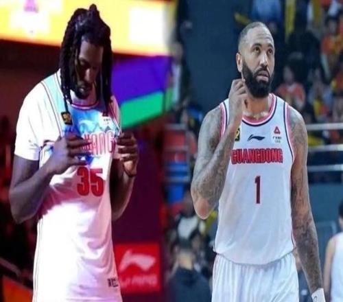 CBA追加罚单：分别对广东&新疆准入扣6分核减联赛经费60万