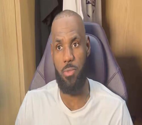 詹姆斯：职业生涯这个阶段，最美好的事就是与伟大的球员交手