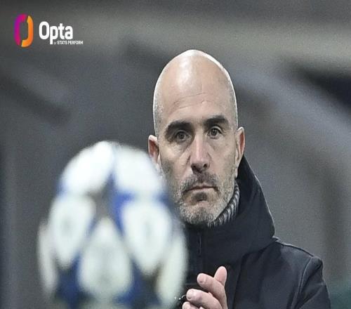 12遭逆转，切尔西上一次欧冠半场领先后输球是在2013年