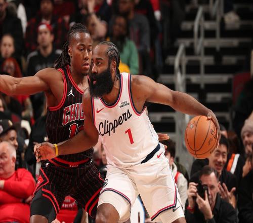 哈登24+5+6丢杀手锏！6连胜快船28分惨败淘宝火箭弃将成唯一安慰