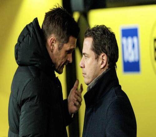 里肯：凯尔和汉堡的传闻目前没有任何人联系过我们