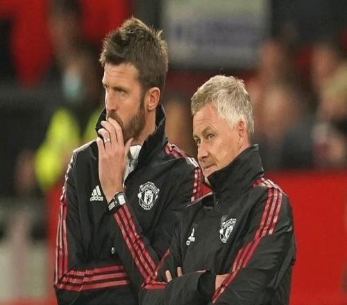 卫报：卡里克在面试后超越索帅成为曼联临时主帅的头号人选