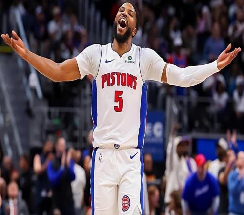 不但NBA生涯岌岌可危，而且前活塞后场大将可能都快要破产了