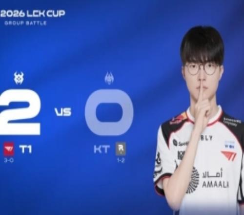 Faker：第二局拖后期胜率最高中单玩得好才拿很多次POM