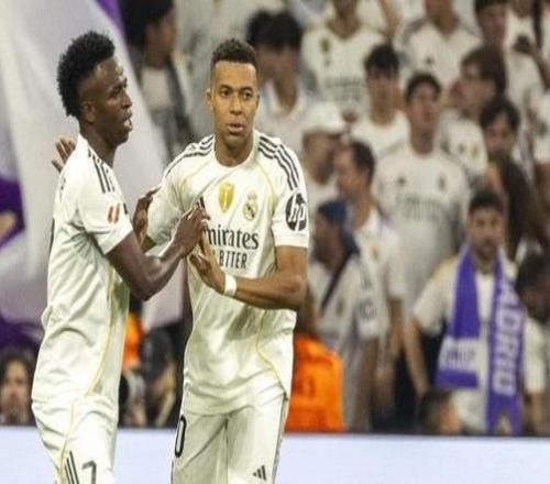 塞尔评论员：皇马的新宠是姆巴佩，维尼修斯对此还不太适应