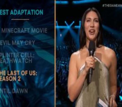 TGA2025正在进行！颁奖结果实时更新最佳改编作品：《最后生还者》