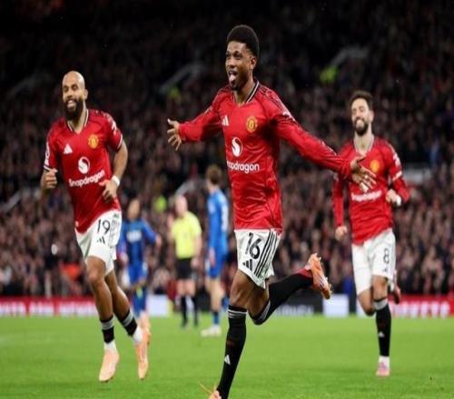 疯狂44进球大战！曼联3次领先却被扳平！踢出本赛季英超抽象大战