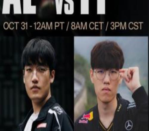理性讨论：ALvsT1，吧友们更看好谁晋级四强