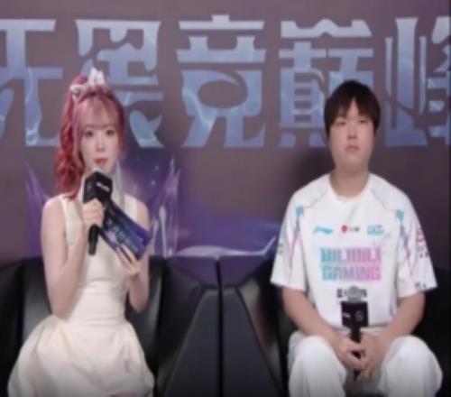 Bin：今天争取二比零拿下，打团我们还需要做得更好一些