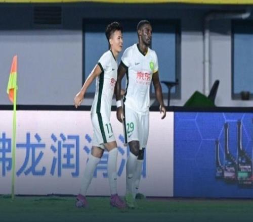 客胜西海岸，国安创多项成就：联赛客场500积分，中超联赛1000球